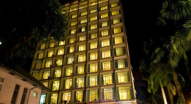 Panda Hotel, Prenota Hotel Yangon downtown Yangon, vicino a Chinese Embassy