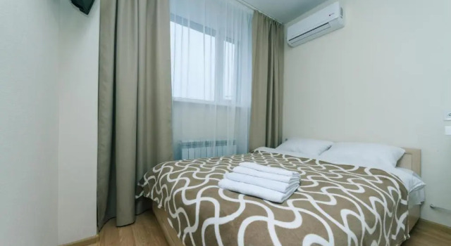 Standard Doppel Zimmer FlatRent SmartHouse