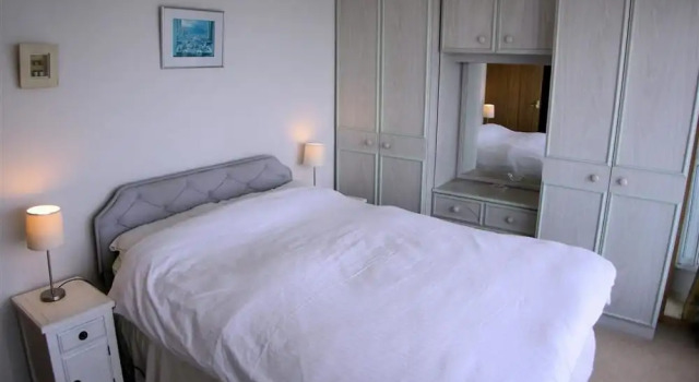 Croft Court 72, Забронировать Отель Отели Тенби с парковкой, рядом с Castle Hill, Парковка