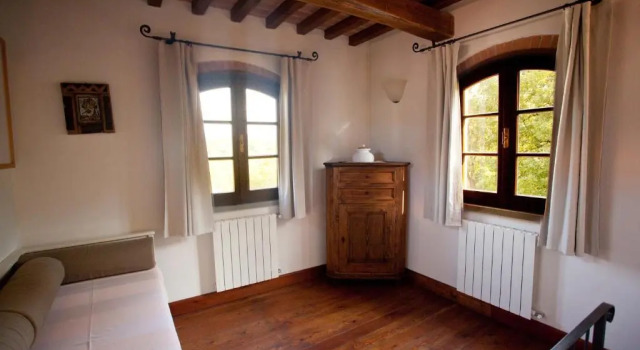 Вилла Agriturismo Podere Santa Rita