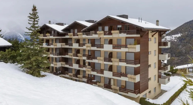 Lf42 2 Bedroom Apart w Sauna and Parking