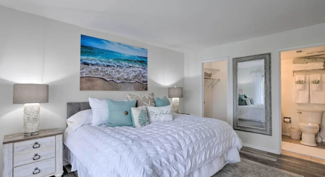 Stuart Condo at Beachfront Resort w/ Ocean Views, Rezervovat Lázně / Resort Stuart Hutchinson Island