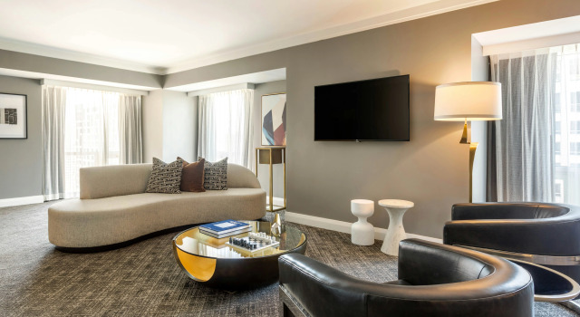 Omni Los Angeles Hotel at California Plaza