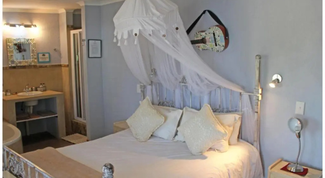 Номер Luxury Blyde Mountain Country House