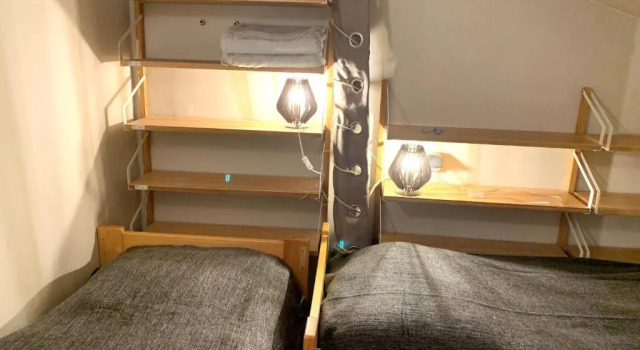 Appartement Val-d'Isère, 4 pièces, 6 personnes - FR-1-411-682