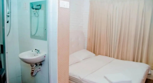 Двухместный номер Deluxe Victory 2 Boutique Hotel