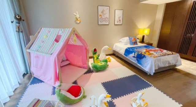 Люкс Zheda Yuanzheng International Hotel