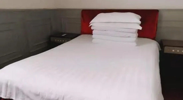 Двухместный номер Standard Shanghai Zhongfa Hostel