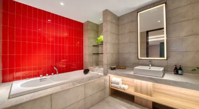 Люкс MaisonLee Hotel Jiaojiang Taizhou