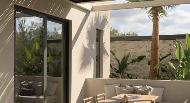 Полулюкс Dyo Beach Suites