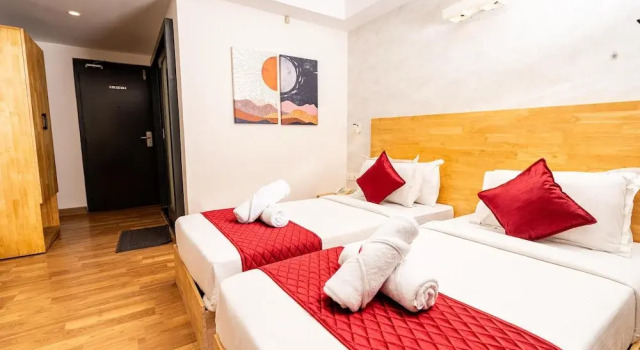 Casa Hotel Jubilee Hills