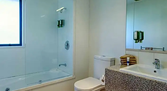 Апартаменты Bella Vista Motel Greymouth