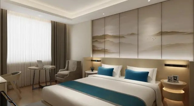 Jinjiang Metropolo Xuzhou Feng County Jinjiang Building, Prenota Hotel Hotel a Jiangsu con parcheggio, Parcheggio