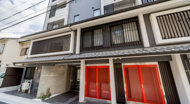 RESI STAY Hotel SUN CHLORELLA, Book Hotel Shimogyo Ward 