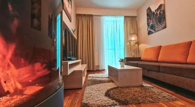 Апартаменты Comfort Hotel CROCUS