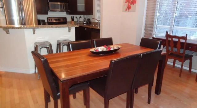 Люкс с видом на сад ApartHotelMontreal by Les Terrasses Saint Urbain 2225I2
