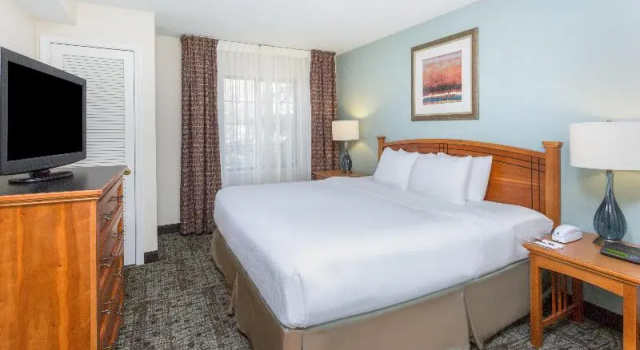 Номер Standard Sonesta ES Suites Atlanta Perimeter Center