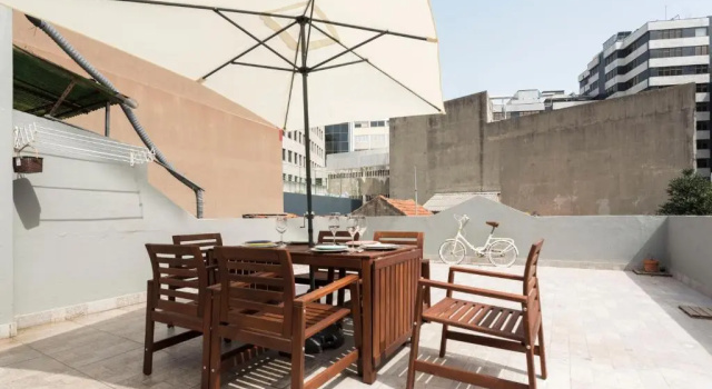Апартаменты Bmyguest - 156 Trindade House & Terrace