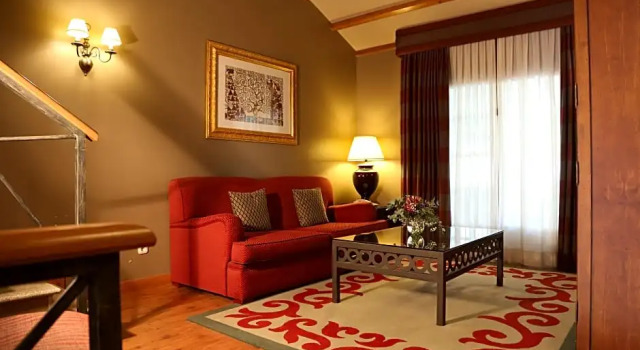 Полулюкс Standard Gran Hotel Los Abetos