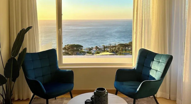Номер Standard Bay Reflections Camps Bay Luxury Serviced Apartments
