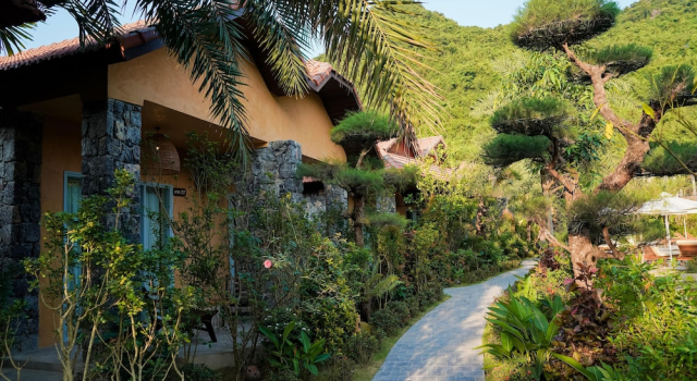 Номер Deluxe Tam Coc Retreat Ninh Binh