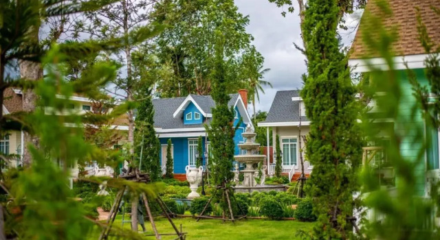 Baroque Boutique Resort, Забронировать Курортный отель Ранонг провинция Ранонг