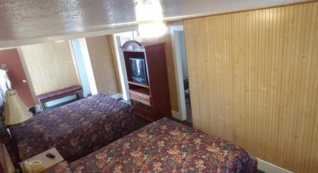 Elko Motel, Rezerwuj Motel Hotele w Elko z parkingiem, Parking