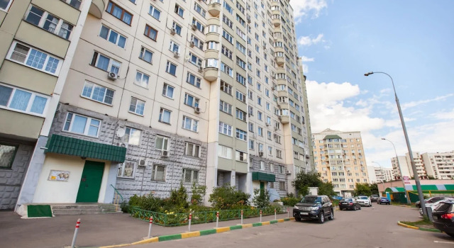 Sadovoye Koltso Apartment Zhulebino, Rezervovat Apartmán Zhulebino Moskovská