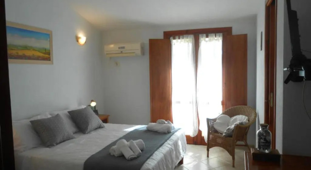 Двухместный номер Standard с балконом Hotel Velasole
