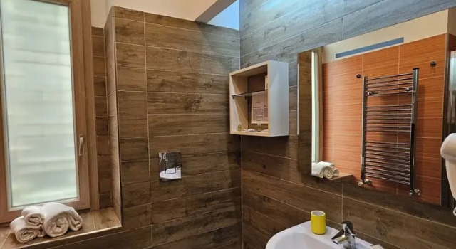 Deluxe Doppel Zimmer Wanda Bed&Breakfast
