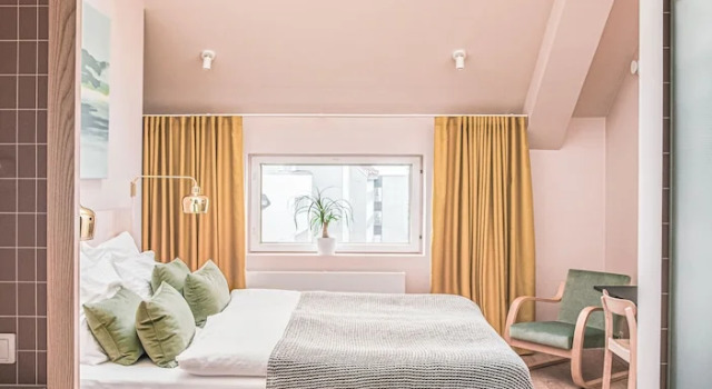 Двухместные лофт Hotel Helka