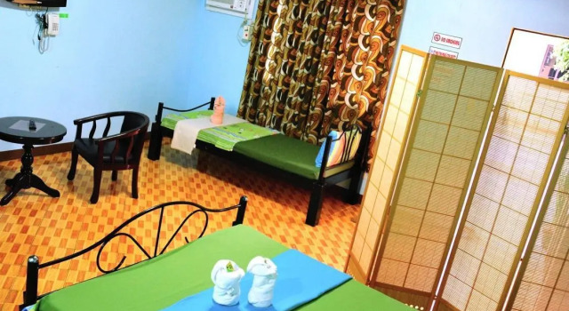 Номер Standard Antonio's Apartelle & Suites