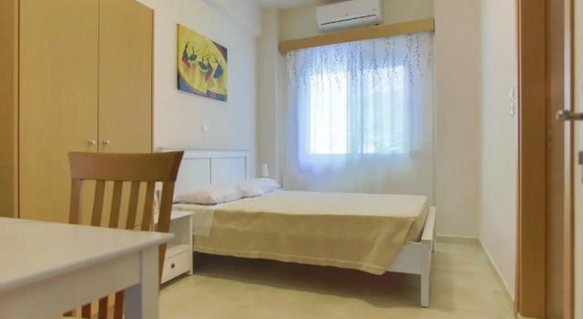 Двухместный номер Standard Цокольный этаж International Hotel