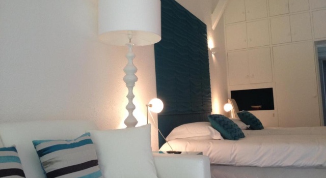 Четырёхместный номер Standard Hôtel Quai des Pontis