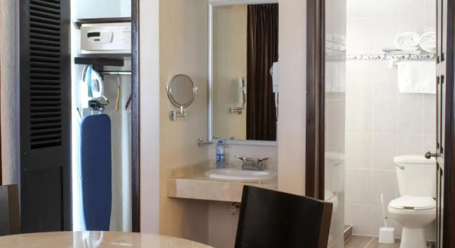 Люкс Luxury Hotel Santa Fe