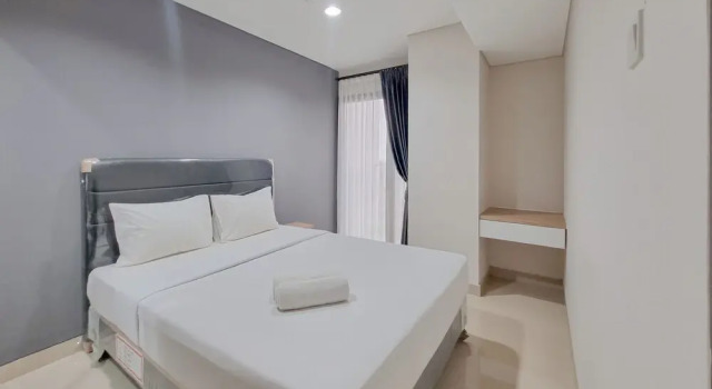 1Br Patraland Amarta Apartment Near Universitas Gajah Mada, Book Apartment Sleman Yogyakarta Province