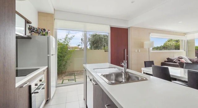 Апартаменты c 1 комнатой Alouarn Apartments