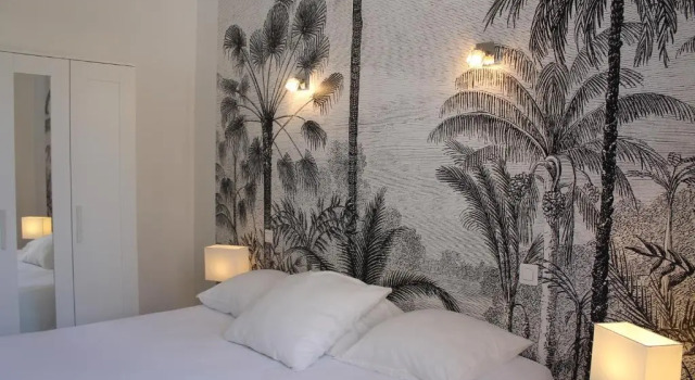 Двухместный номер Standard Hotel Les Palmiers