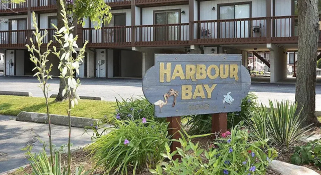 Harbour Bay 23, Забронировать Отель Отели Оушен-Сити 3 звезды, рядом с Окружная библиотека в Оушен-Сити, 3*