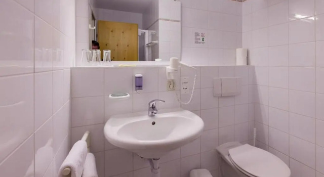 Четырёхместный семейный номер Standard Sporthotel Dachstein West