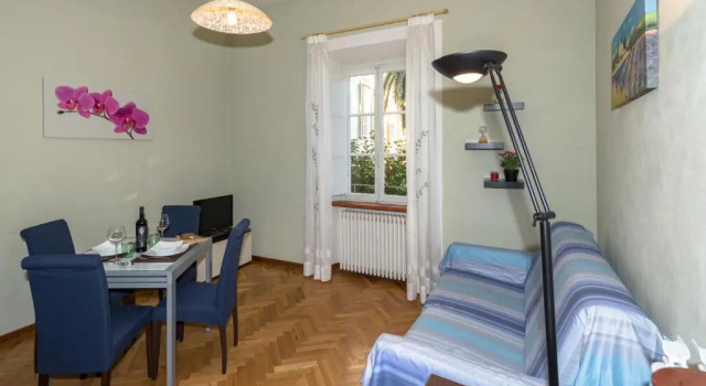 Апартаменты c 1 комнатой с видом на сад Residence il Duomo