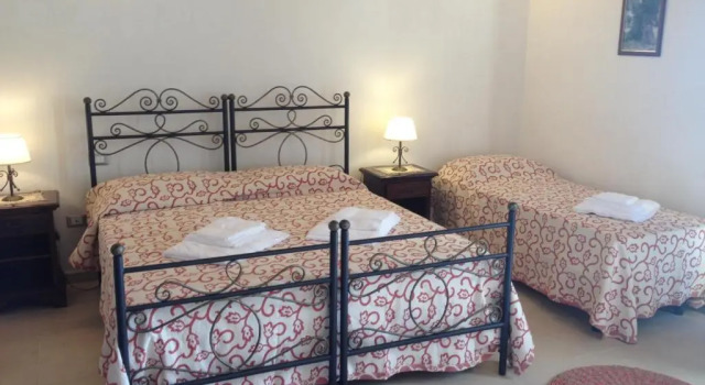 Номер Standard Agriturismo Masseria Quaremme