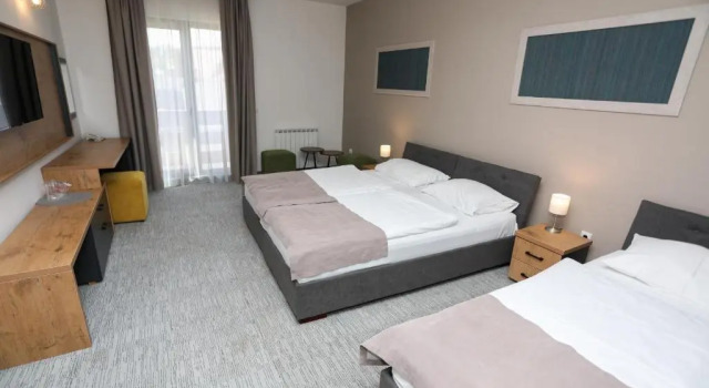 Номер Standard Hotel Board