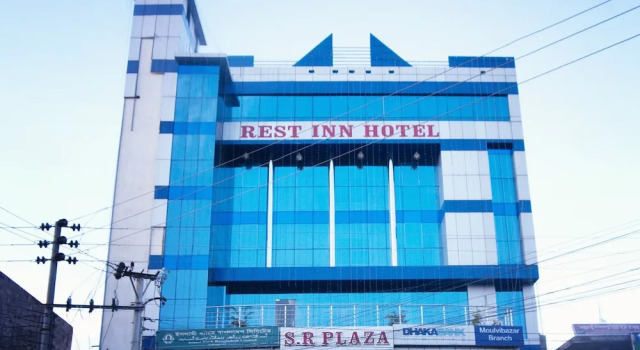 Restinn Hotel, Buchen Sie Hotel Maulvi Bāzār Sylhet