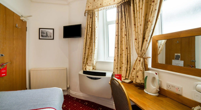 Одноместный номер Standard Anchor Guest House