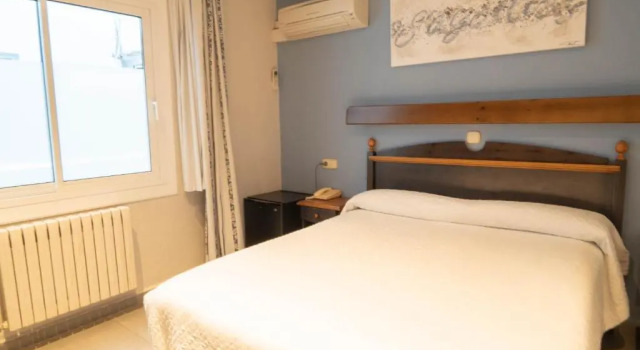 Двухместный номер Economy Hotel SAgoita