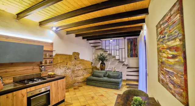 Номер Luxury Villa Cavetta