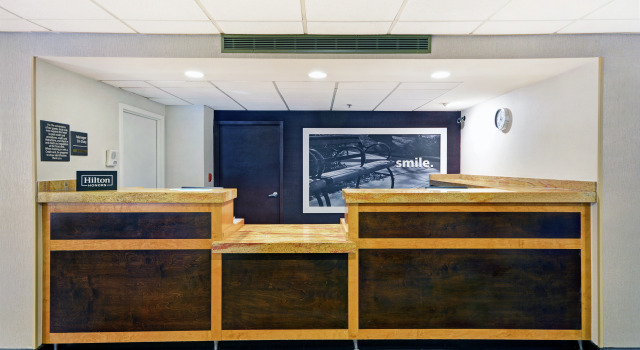 Hampton Inn by Hilton Chicago-Midway Airport