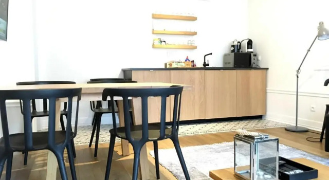 Апартаменты Apartament August