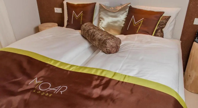 Апартаменты Moar Lodge